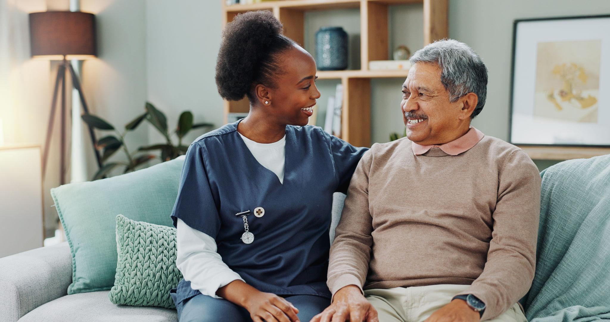 Cuidador de Idosos Estrela Home Care