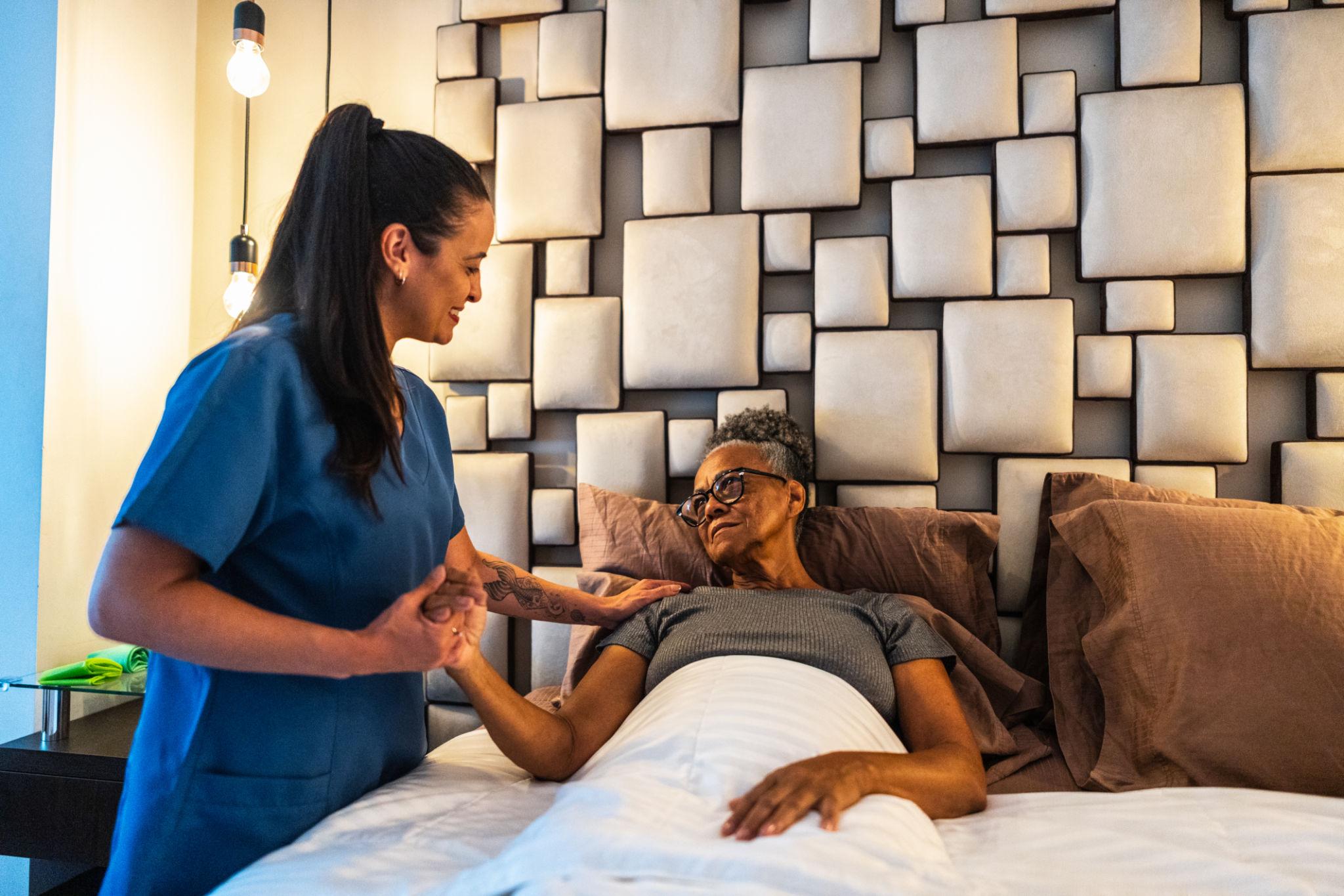 Cuidados Paliativos Estrela Home Care